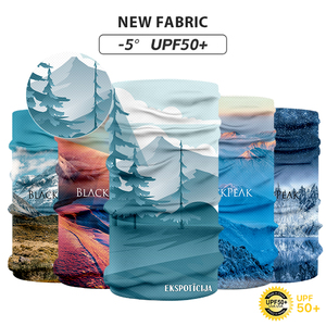 도매 다기능 목 각반 사이클링 목 튜브 두건 - Product Image 6