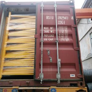 Solución Logística Desmontable que Ahorra Espacio, Estante para Neumáticos Desmontable y Apilable - Product Image 4