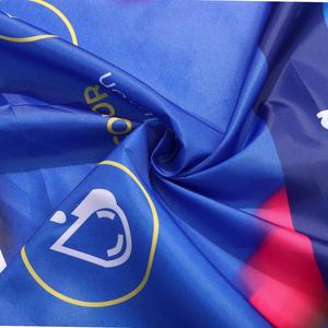 Tela para Banderas Digitales, Colores Vivos Personalizados, Material Duradero para Exhibición en Tiendas, Soporte Enrollable, Publicidad Interior y Exterior - Product Image 3