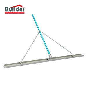 Flotador de toro de canal de magnesio personalizable OEM/DOM de 120 "con flotador de lechada de extremo redondo - Product Image 2