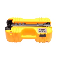 Lampe de travail d'urgence de levage mobile à DEL alimentée par batterie directement vendue par le fabricant Lampe de travail portable