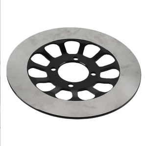 Disco de Freno Delantero Izquierdo y Derecho de Acero Inoxidable de 267 mm para CFMOTO 500 625 800 RD350/250 RZ350 XJ550/<span class=keywords><strong>650</strong></span> XS <span class=keywords><strong>XV</strong></span> 250 Virago XS400 - Product Image 1