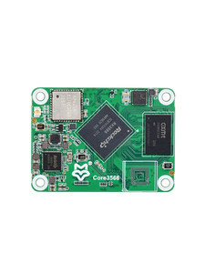 Módulo Lucky <span class=keywords><strong>Fox</strong></span> Core3566 Rockchip RK3566 WiFi/4G/5.0/<span class=keywords><strong>32</strong></span> Opcional Compatible con Raspberry Pi CM4 - Product Image 1