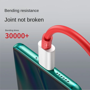 Venta al por mayor 65W UK cargador de <span class=keywords><strong>carga</strong></span> rápida adaptador de corriente USB tipo C Cable para OPPO SuperVOOC <span class=keywords><strong>OnePlus</strong></span> 1 + <span class=keywords><strong>9</strong></span> 10 Pro 9R 8T 8 - Product Image 6