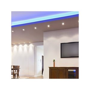 Mini Lampadina LED GU10 5W con Chip Samsung SMD, Bianco Freddo 6000K, Angolo di Illuminazione 38 Gradi, Design Moderno per Bagno, Garanzia 5 Anni - SKU-21871 - Product Image 4