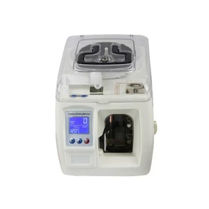 Machine de regroupement de billets électronique intelligente à <span class=keywords><strong>tension</strong></span> réglable <span class=keywords><strong>pour</strong></span> banques, fournie directement par <span class=keywords><strong>l</strong></span>'usine - Product Image 5