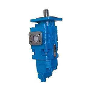 Hansen P2100/J0010 1155442011 803004128 Machines de construction Pièces hydrauliques de travail Pompe à engrenages - Product Image 6