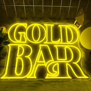 <b>LED</b> Neon Light, multi-color wall decor, plug powered, static display, ideal for bar decoration. - Product Image 2