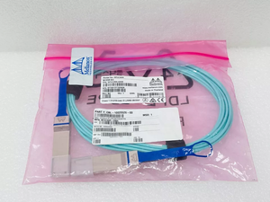 Cable Óptico Activo Mellanox MFA1A00-E005 InfiniBand EDR de hasta 100 Gb/s QSFP LSZH 5m con 1 Año de Garantía MFA1A00-E005 M - Product Image 2