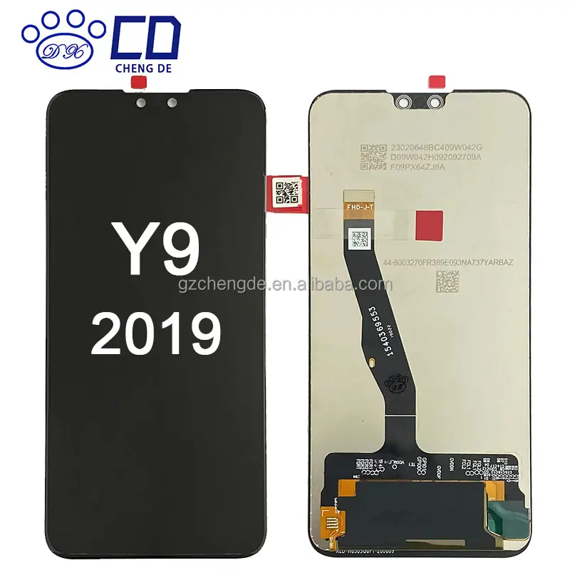 Toptan onarım dokunmatik ekran cep telefonu Lcd için Huawei Y5 Y6 Huawei Y6P Y7P Y7A Y8P Y9A Y9S Y9 başbakan 2019 Lcd orijinal yeni ekran