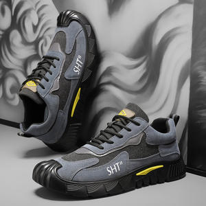 Nuevos Zapatos de Trabajo de Verano para Hombre, Resistentes al Desgaste, Ligeros, Casuales, para Exteriores - Product Image 2