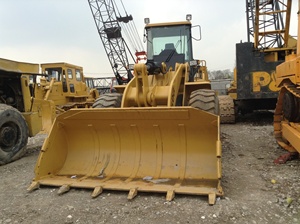 Chargeuse d'occasion CAT 950G, chargeuses sur pneus Front Loader 950G - Product Image 4