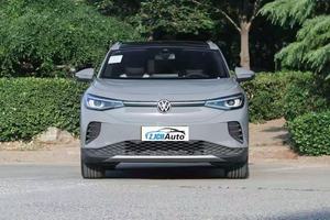 SUV <span class=keywords><strong>électrique</strong></span> polyvalent : <span class=keywords><strong>Volkswagen</strong></span> ID.4 X 2023 2024, autonomie CLTC jusqu'à 607 km, empattement de 2765 mm, coffre maximal de 1546 L - Product Image 2