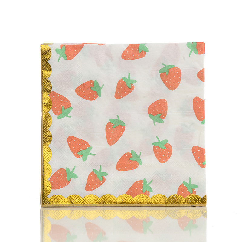 Servilleta de 33*33cm * 20 piezas