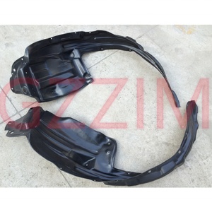 Forro Interior de Plástico para Guardabarros Delantero de 2 Ruedas Motrices para Vigo 2012 - Product Image 3