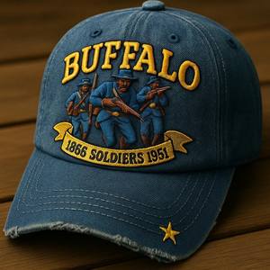 PARTYMENT Gorra de Béisbol Retro Bordada con el Águila Americana, para el 250 Aniversario, Protección Solar, Unisex, Ajustable, Estilo Dad Hat - Product Image 5