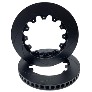 Nuevo Kit de Frenos Delanteros Forjados de 6 Pistones R6S <span class=keywords><strong>355</strong></span>, <span class=keywords><strong>Precio</strong></span> de Fábrica, Personalizado, con 1 Año de Garantía para Audi A4 A6/ 3 4 5 - Product Image 2