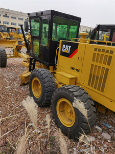 รถเกรดเดอร์มือสอง CAT 140K สำหรับงานฟื้นฟูพื้นที่ งานซ่อมแซมพื้นผิวถนน และงานก่อสร้าง - Product Image 5