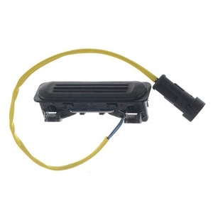 Interruptor de Puerta Trasera Fiat Renault 51829929 Negro, Pieza de Repuesto para Reparación de Maletero de Automóvil - Product Image 5