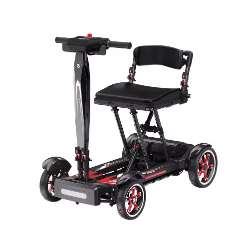 Fengyu Chinese Portable Lightweight Electric Wheelchair