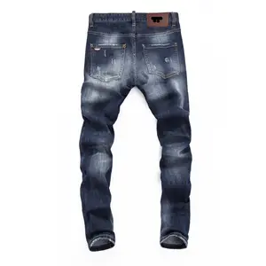 Baggy Jeans Denim Jeans Stacked JeansDesig