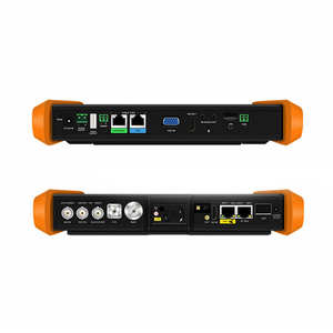 Testeur de caméra CCTV portable IPC-H12-MOVTADHSEF POE++ 8 pouces H.265 HDMI VGA SFP 8K IP/CVBS/4K TVI/CVI/AHD/SDI avec traceur de câble - Product Image 6