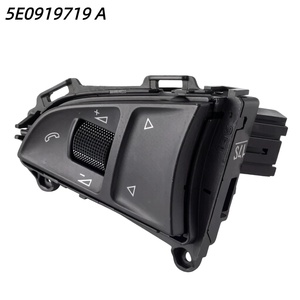 Boutons multifonctions du volant MQB 5E0919719A pour <span class=keywords><strong>Skoda</strong></span> Octavia 3 <span class=keywords><strong>Fabia</strong></span> 3 Superb Yeti - Product Image 4