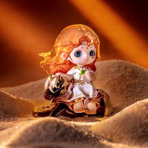 Figura Coleccionable de PVC de la Serie Song Light Dark Night, Caja Sorpresa, Miniatura a Escala 1/6, Temática de Películas y TV, Adorno de Escritorio - Product Image 2