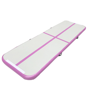 3m/4M/5M/6M/8M/10M/12M/15minflatable theo dõi không khí thể dục dụng cụ Inflatable Tumble airtrack không khí nhào lộn sàn mat - Product Image 6