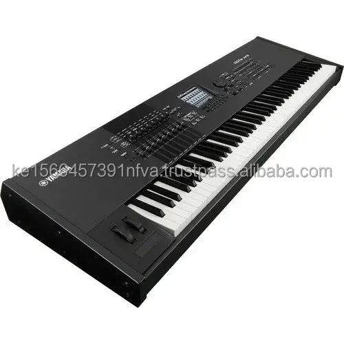 Nuevo sintetizador de Teclado de piano con 88 teclas Motif XF8 más vendido