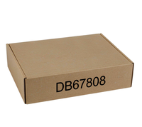 Serie A de tinta opaca, conjunto de bloque MAN DB67808 para piezas de repuesto de la serie D A&A+