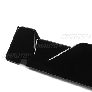 Alerón Trasero para Techo de Coche F-150, Extensión de Labio de Alerón Trasero para Ford F-150 2015-2020, Alerón de Maletero Trasero, Labio Trasero - Product Image 5