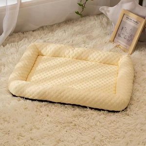 Factory Summer Dog <b>Bed</b> Cat Pet Cooling <b>Beds</b> Mat Anti-Slip Sleeping Dog Cooling Mat Puppies Washable Breathable Pet Cooling <b>Beds</b> - Product Image 5