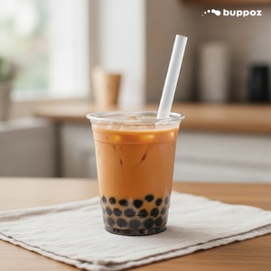 มันสำปะหลังไข่มุกชาไทยชาบับเบิ้ล - Product Image 4