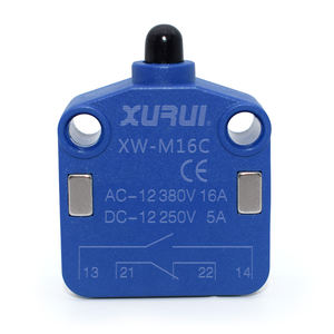 رائج البيع 16A 4 دبابيس الفضة مفاتيح صغيرة المغناطيسي - Product Image 1