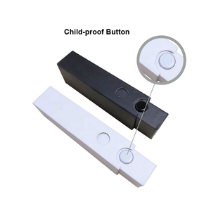 Boîte d'emballage vide pour cartouche HV 0,5 ml 1 ml, tiroir coulissant jetable à l'épreuve des enfants avec matériaux recyclés et doublure en éponge - Product Image 5