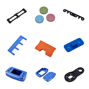 7075 T6 nhôm tự động hóa <span class=keywords><strong>CNC</strong></span> gia công phần phay OEM chính xác <span class=keywords><strong>CNC</strong></span> gia công nhôm thép không gỉ đồng tùy chỉnh 6061 - Product Image 3