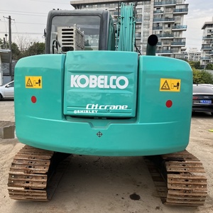 מחיר טוב kebelco sk75 מחפרים משומשים Sk75-8 sk55 sk55 sk55 sk55 sk55 sk50 מחפר קובלקו 75 מכונת בנייה - Product Image 5