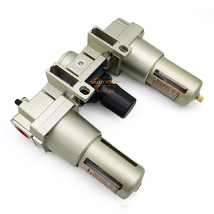 Processeur d'air comprimé Shuangxin AC3000-03, triple unité pour système pneumatique - Product Image 2