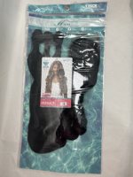 Pack de Cheveux Synthétiques Ondulés French Curl, Extensions de Cheveux Synthétiques Ondulés Souples, Tresses au Crochet Spirales Bouclées pour Femmes