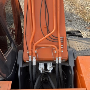 Excavator <span class=keywords><strong>Hitachi</strong></span> ZX350H 35 Ton Bekas Kondisi Baik, Stok Terbatas, untuk Proyek Konstruksi Umum - Product Image 6