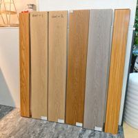 Pisos Laminados de Madera de Roble Europeo de 8 mm y 12 mm, Tecnología Alemana AC3 AC4 AC5, Pisos Laminados de PVC para Apartamento