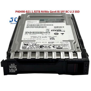 P40490-B21 1.92TB NVMe 6G SSD - Disk Server Perusahaan - Product Image 1