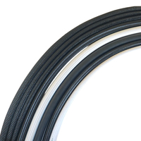 Tire Inflation Fiber-reinforced Rubber Hose Extension Tube for Automobiles Motorcycles Car
