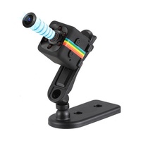 SQ11 Mini caméra HD 1080P capteur Vision nocturne caméscope mouvement DVR Micro caméra Sport DV vidéo petite caméra