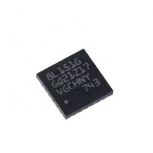 STM8L151G6U6TR STM8L151G6U6 STM8L151G STM8L 8L151G QFN28 ชิปไมโครคอนโทรลเลอร์ 8 บิต STM8L151G6U6TR - Product Image 1