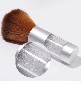 Cepillo suave <span class=keywords><strong>para</strong></span> polvo <span class=keywords><strong>de</strong></span> <span class=keywords><strong>uñas</strong></span> <span class=keywords><strong>de</strong></span> alta calidad, cepillo <span class=keywords><strong>de</strong></span> limpieza <span class=keywords><strong>de</strong></span> <span class=keywords><strong>uñas</strong></span> tipo rosa, cepillo <span class=keywords><strong>para</strong></span> cortar polvo - Product Image 5