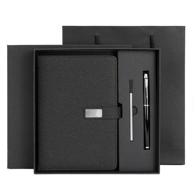 Customizable Logo B5 Large Notebook Heavyweight