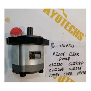 KYOTECHS Горячая продажа строительных частей экскаватор 11C0122 зубчатый насос для <span class=keywords><strong>LIUGONG</strong></span> CLG220 CLG925D <span class=keywords><strong>CLG205</strong></span> CLG225 гидравлический зубчатый насос - Product Image 2