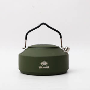 Bouilloire <span class=keywords><strong>de</strong></span> camping en acier inoxydable 304 <span class=keywords><strong>de</strong></span> qualité alimentaire, durable et portable, pour les voyages, la <span class=keywords><strong>survie</strong></span> et le bushcraft - Product Image 5